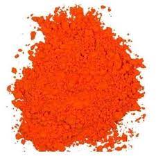 Liquid Gel Food Colour Orange