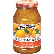 Orange Marmalde