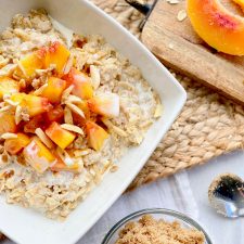 Peaches & Cream