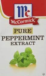Peppermint Extract - 125gr.
