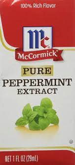Peppermint Extract - 125gr.