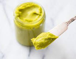 PISTACHIO DESSERT FILLING 500GR X 6