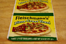 Pizza Yeast Envelope