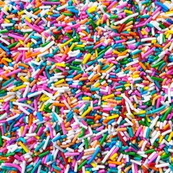 Rainbow Sprinkles