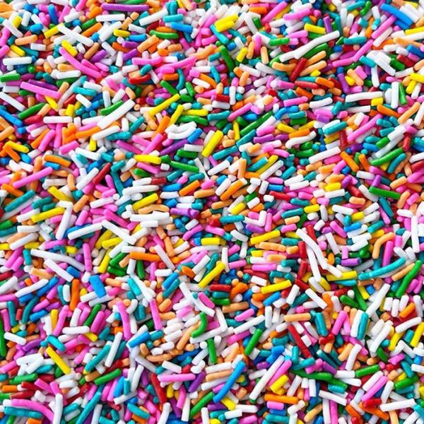 Rainbow Sprinkles