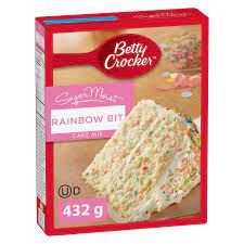 Supermoist Rainbow Bit