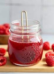 Raspberry Syrup