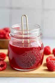 Raspberry Syrup