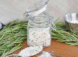 Rosemary S Salt