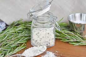 Rosemary S Salt