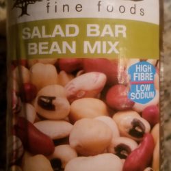 Salad Bar Bean Mix