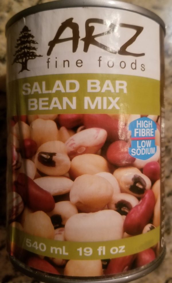 Salad Bar Bean Mix