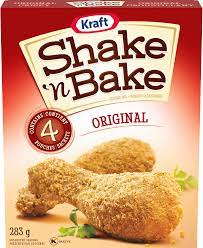 Shake N Bake Chicken Mix