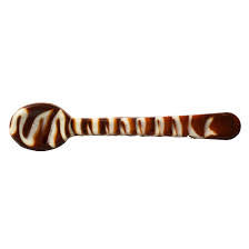 D132  Marbled Spoon