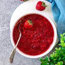 DAWN - Strawberry Filling - 907GR.