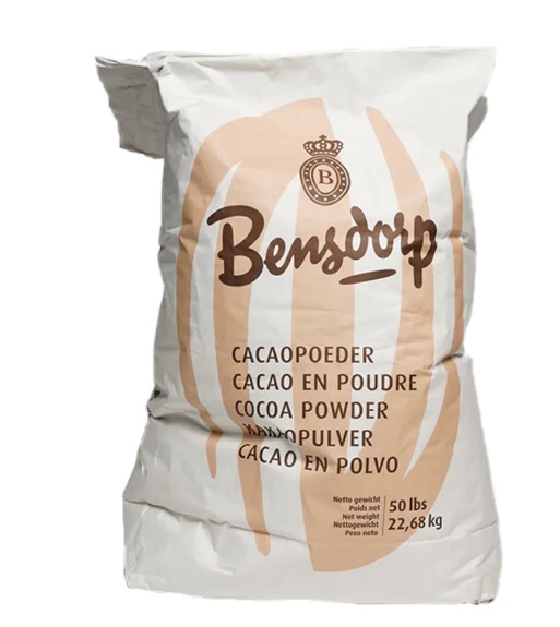 BENSDORP - SUPERIOR RED COCOA POWDER