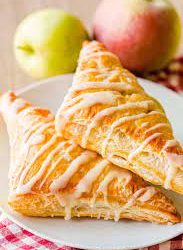 Temp Apple Turnover Filling