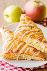 Temp Apple Turnover Filling