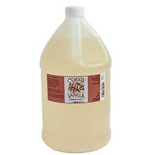 Artificial Vanilla Flavour Clear