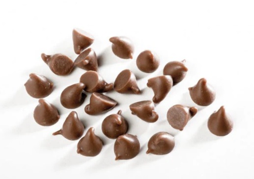 Van Leer Milk Chocolate Chips