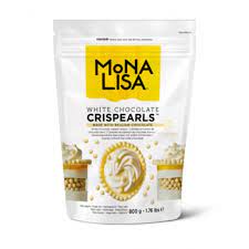 Crispearls White Chocolate